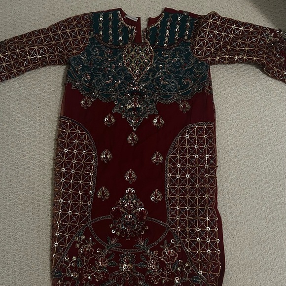 Kurta set - Picture 1 of 3